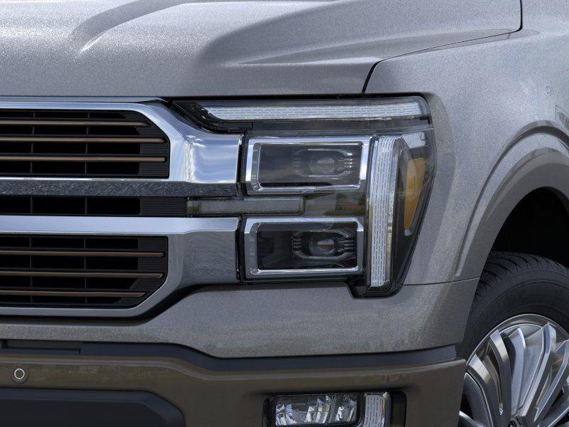new 2025 Ford F-150 car, priced at $78,935