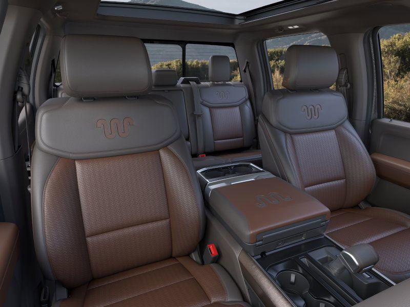 new 2025 Ford F-150 car, priced at $78,935