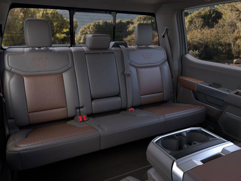 new 2025 Ford F-150 car, priced at $78,935