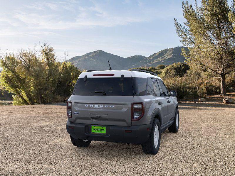 new 2025 Ford Bronco Sport car, priced at $28,495