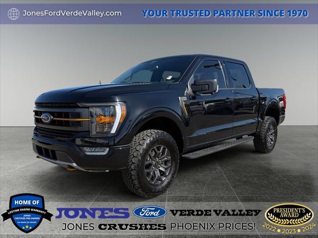 used 2023 Ford F-150 car, priced at $51,995