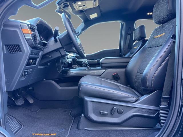 used 2023 Ford F-150 car, priced at $51,995