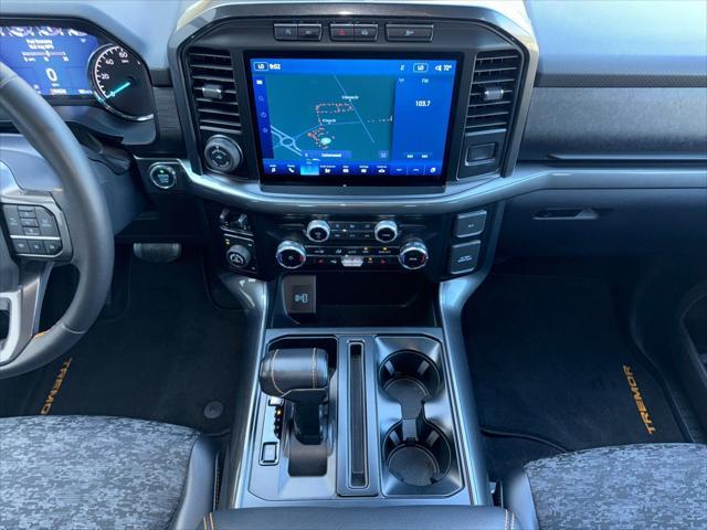 used 2023 Ford F-150 car, priced at $51,995