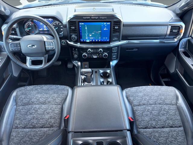 used 2023 Ford F-150 car, priced at $51,995