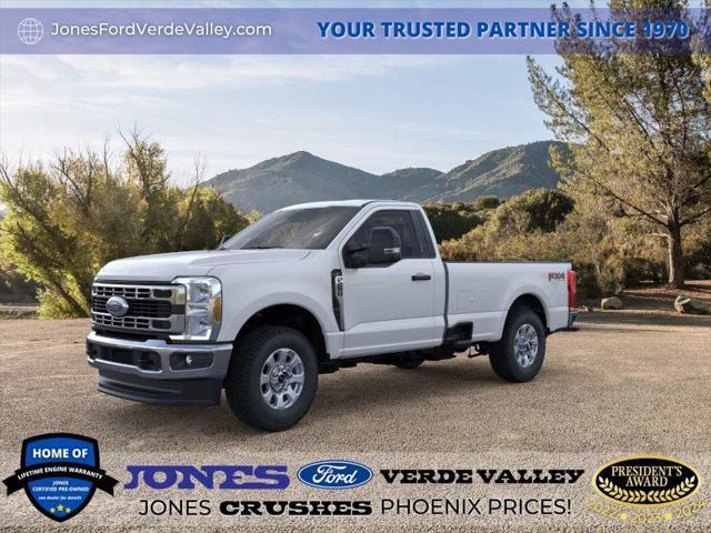 new 2024 Ford F-250 car, priced at $47,115
