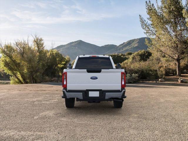 new 2024 Ford F-250 car, priced at $48,500