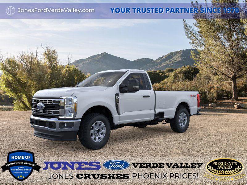 new 2024 Ford F-250 car, priced at $45,115