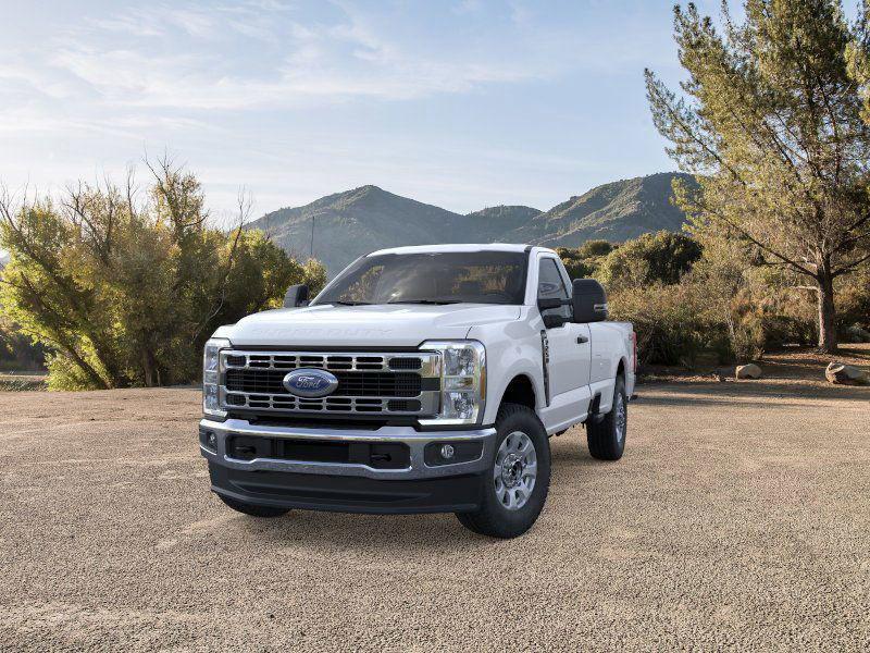 new 2024 Ford F-250 car, priced at $45,115