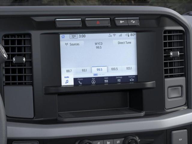 new 2024 Ford F-250 car, priced at $48,500