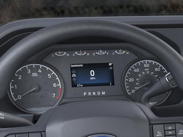 new 2024 Ford F-250 car, priced at $48,500