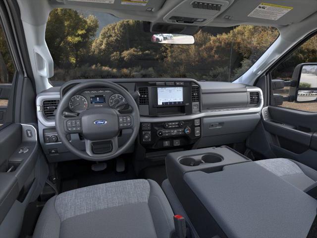 new 2024 Ford F-250 car, priced at $48,500