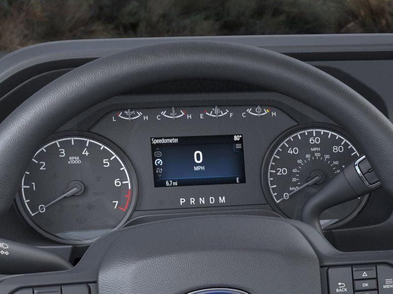 new 2024 Ford F-250 car, priced at $45,115
