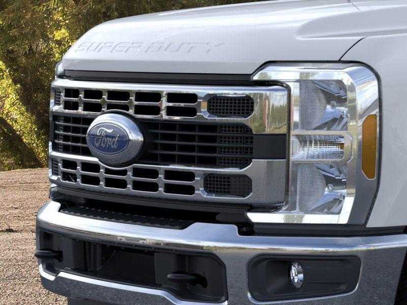 new 2024 Ford F-250 car, priced at $45,115