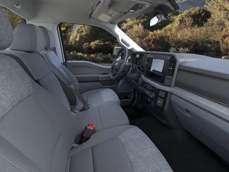 new 2024 Ford F-250 car, priced at $45,115