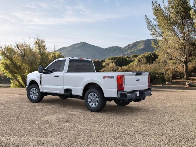 new 2024 Ford F-250 car, priced at $48,500