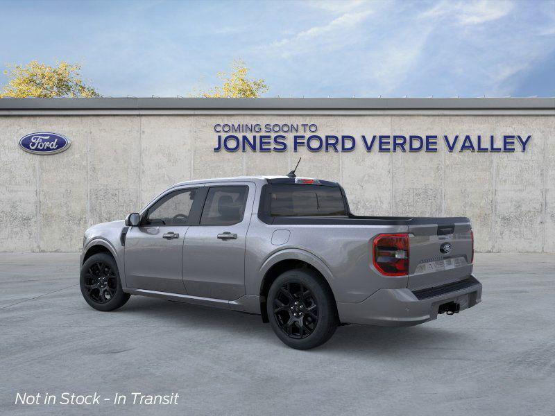 new 2025 Ford Maverick car, priced at $37,900