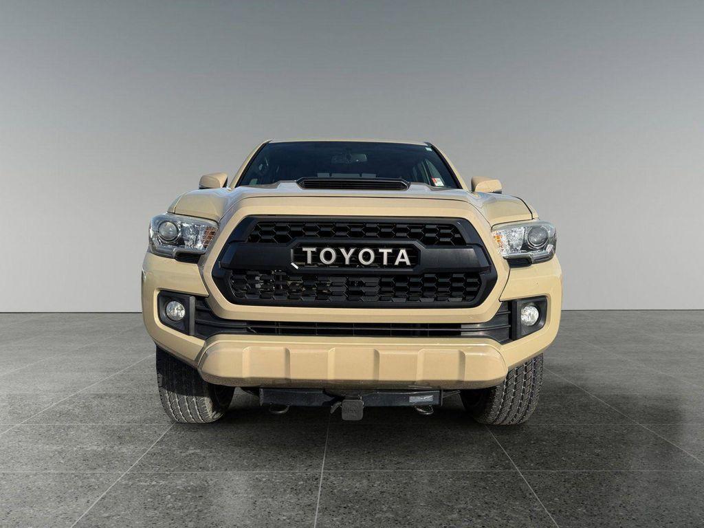 used 2016 Toyota Tacoma car, priced at $32,995