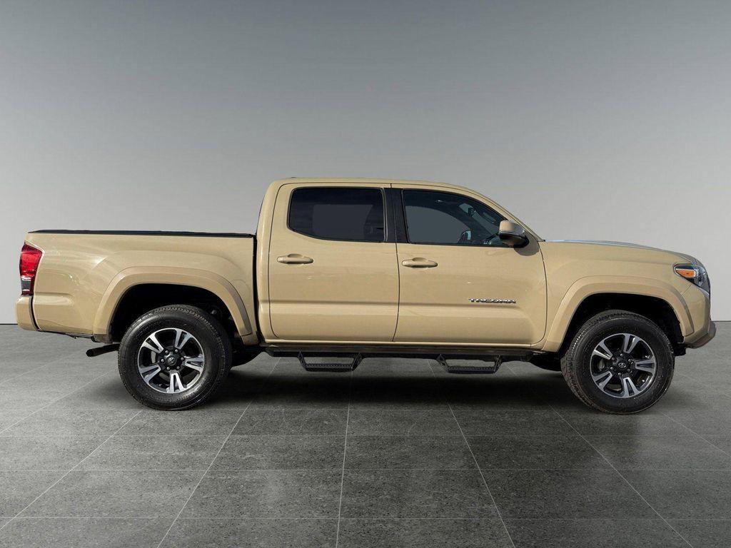 used 2016 Toyota Tacoma car, priced at $32,995