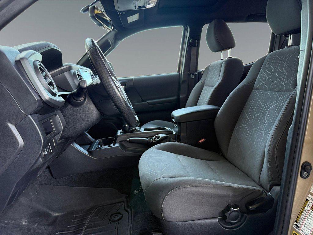 used 2016 Toyota Tacoma car, priced at $32,995