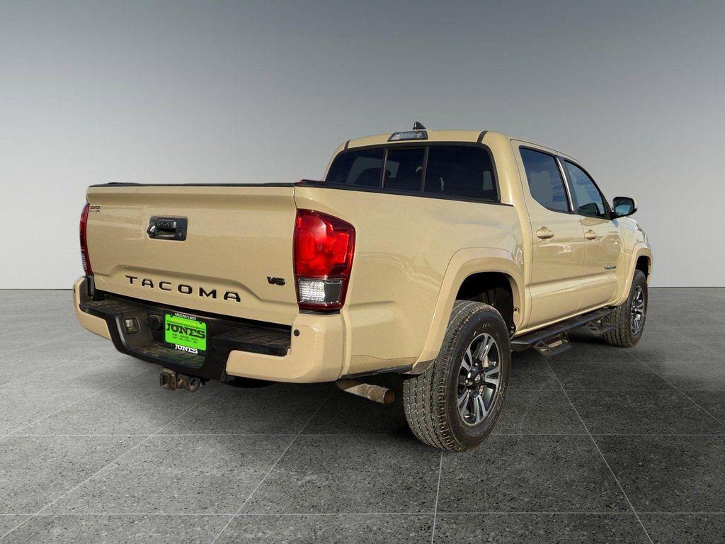 used 2016 Toyota Tacoma car, priced at $32,995