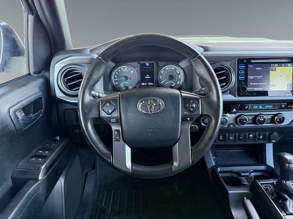 used 2016 Toyota Tacoma car, priced at $32,995