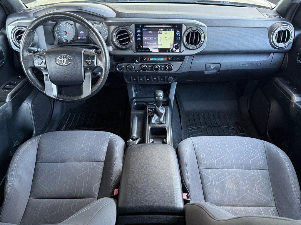 used 2016 Toyota Tacoma car, priced at $32,995