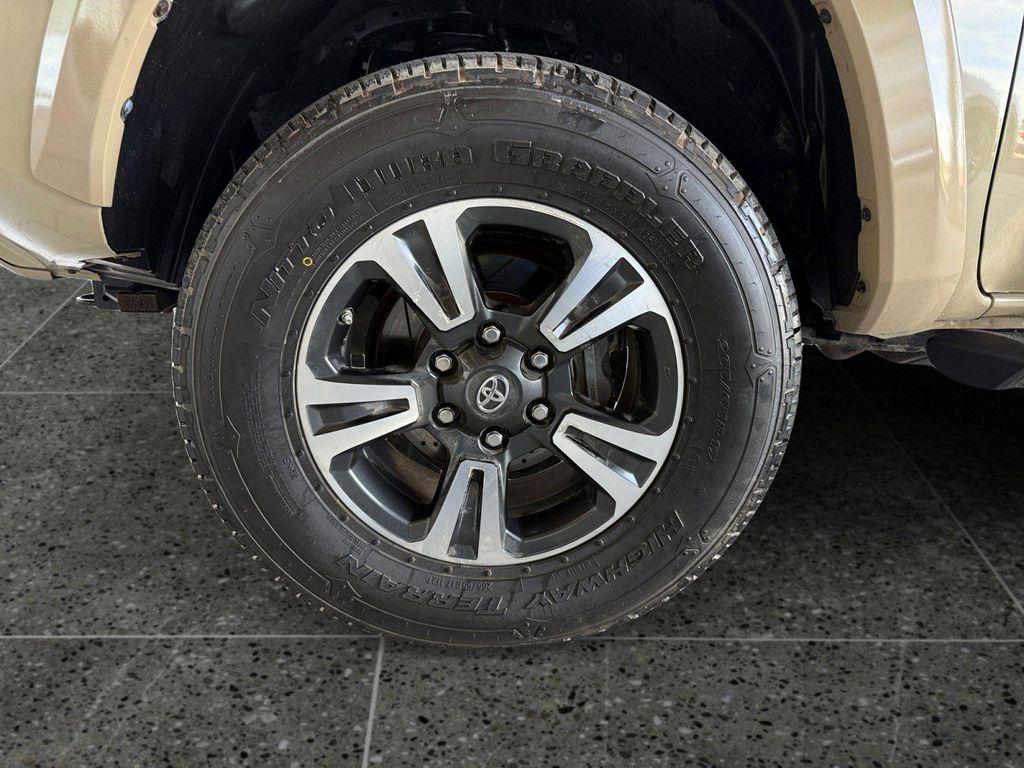 used 2016 Toyota Tacoma car, priced at $32,995