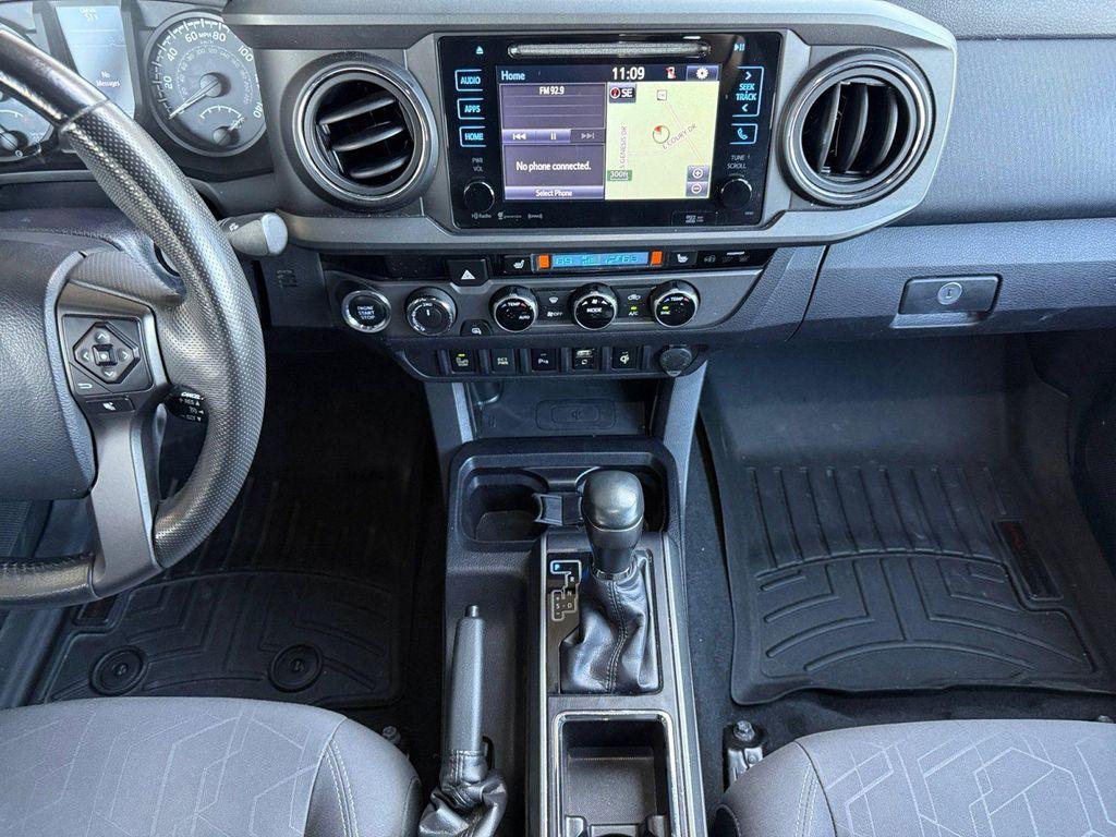 used 2016 Toyota Tacoma car, priced at $32,995