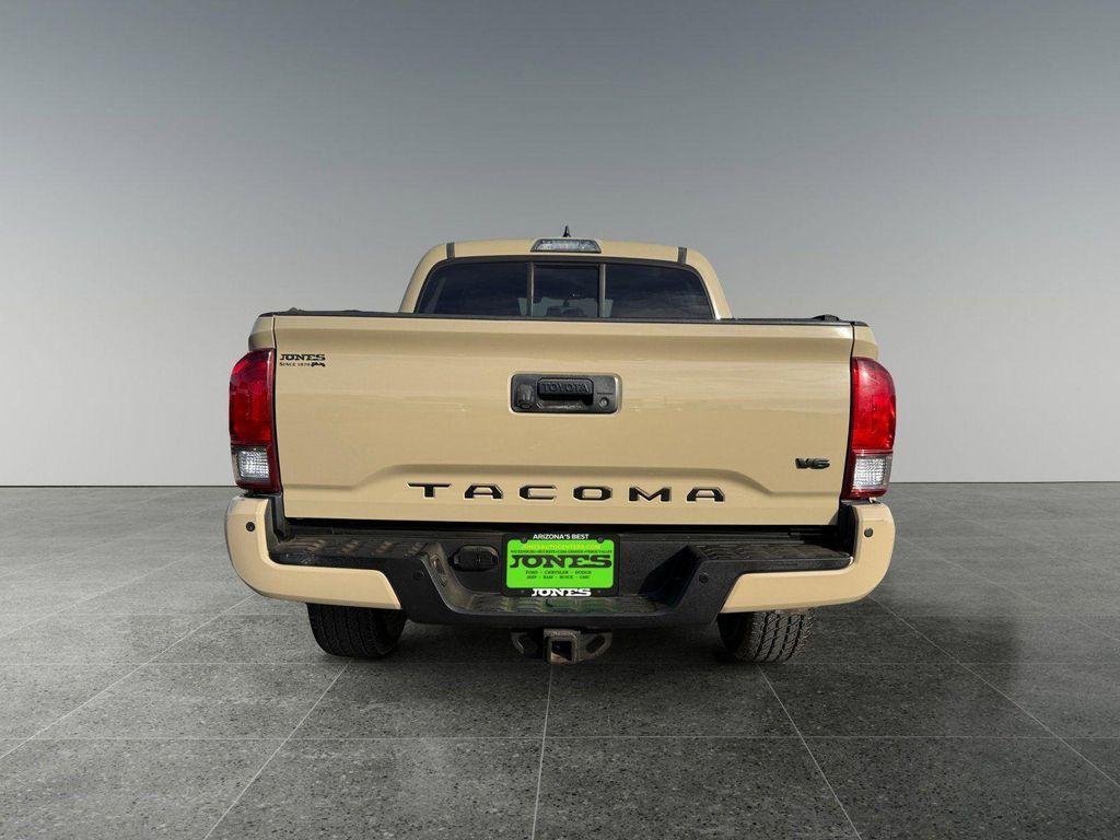 used 2016 Toyota Tacoma car, priced at $32,995