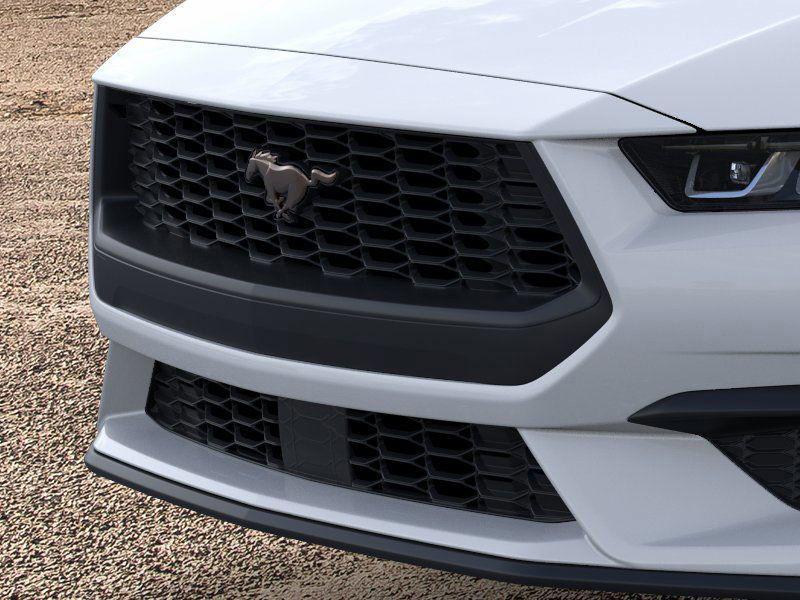 new 2025 Ford Mustang car, priced at $43,235