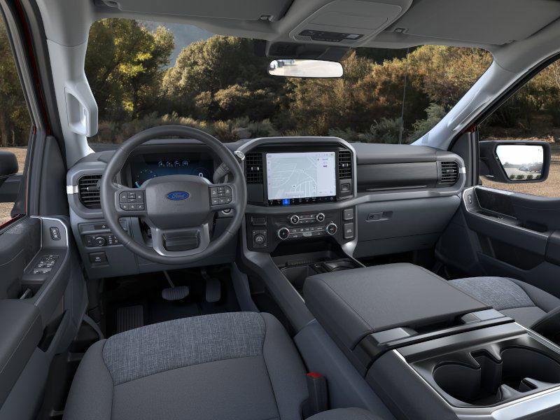 new 2025 Ford F-150 car, priced at $49,750