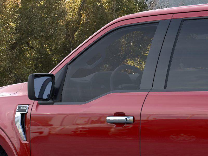 new 2025 Ford F-150 car, priced at $49,750