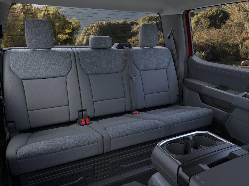 new 2025 Ford F-150 car, priced at $49,750