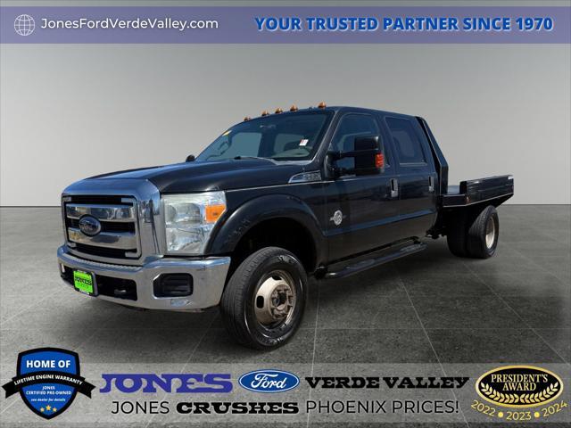 used 2014 Ford F-350 car, priced at $18,995