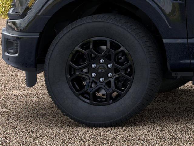 new 2024 Ford F-150 car, priced at $51,775