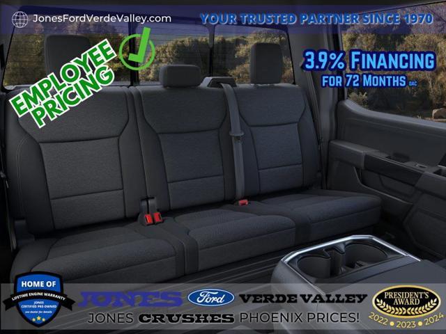 new 2024 Ford F-150 car, priced at $50,900