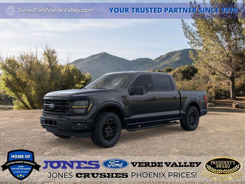 new 2024 Ford F-150 car, priced at $51,775
