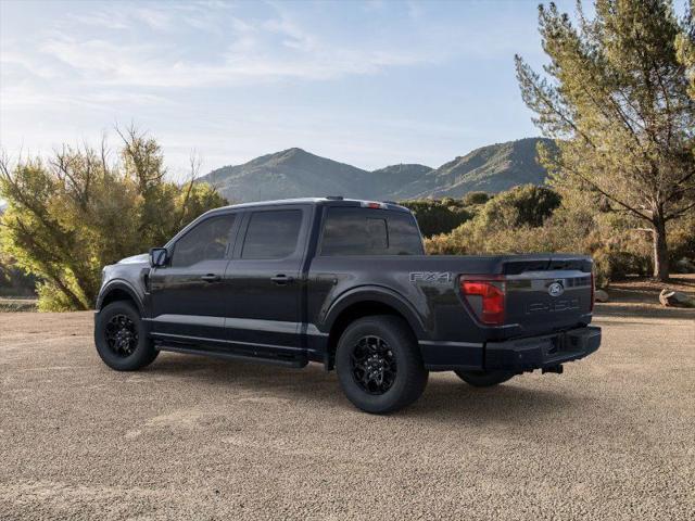 new 2024 Ford F-150 car, priced at $51,775