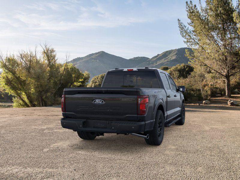 new 2024 Ford F-150 car, priced at $51,775