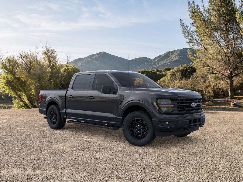 new 2024 Ford F-150 car, priced at $51,775