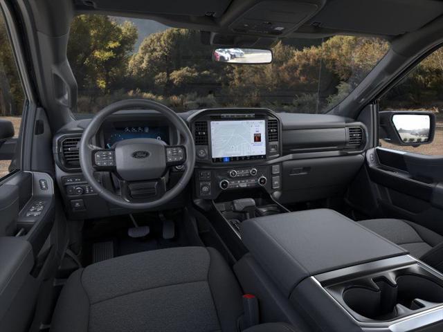 new 2024 Ford F-150 car, priced at $51,775