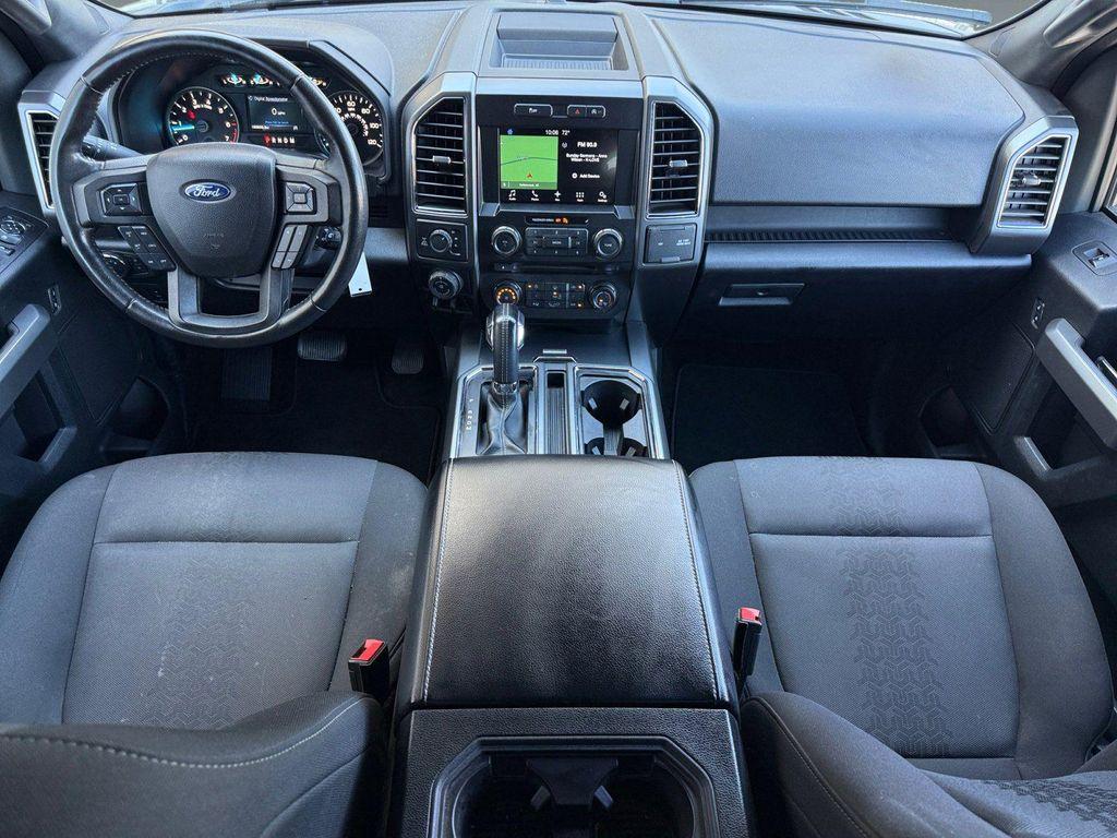 used 2018 Ford F-150 car