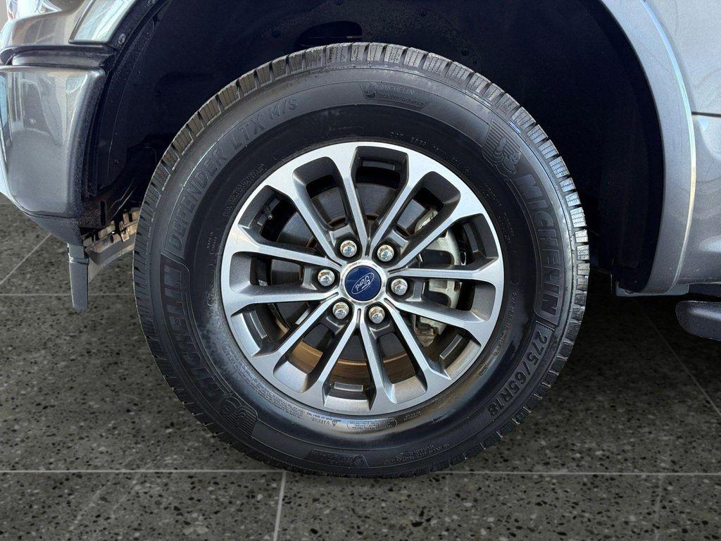 used 2018 Ford F-150 car