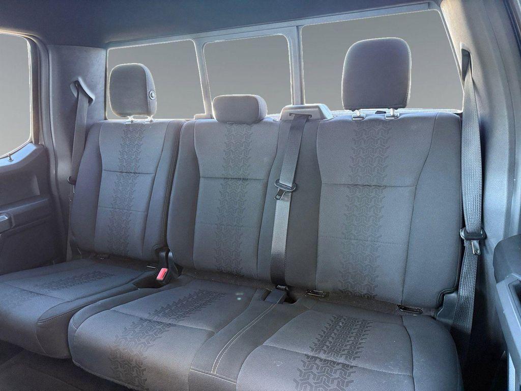 used 2018 Ford F-150 car