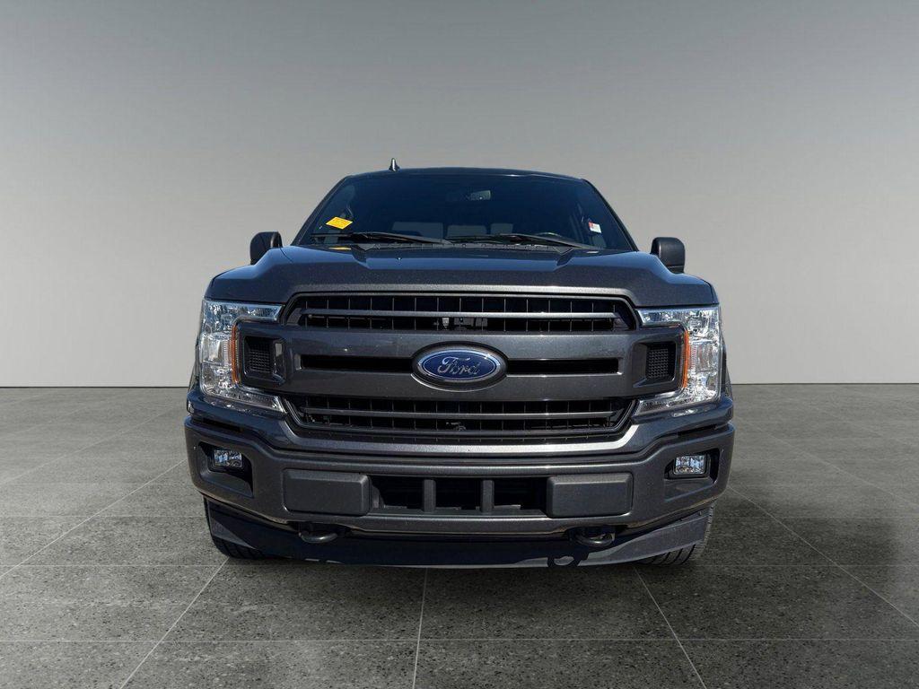used 2018 Ford F-150 car