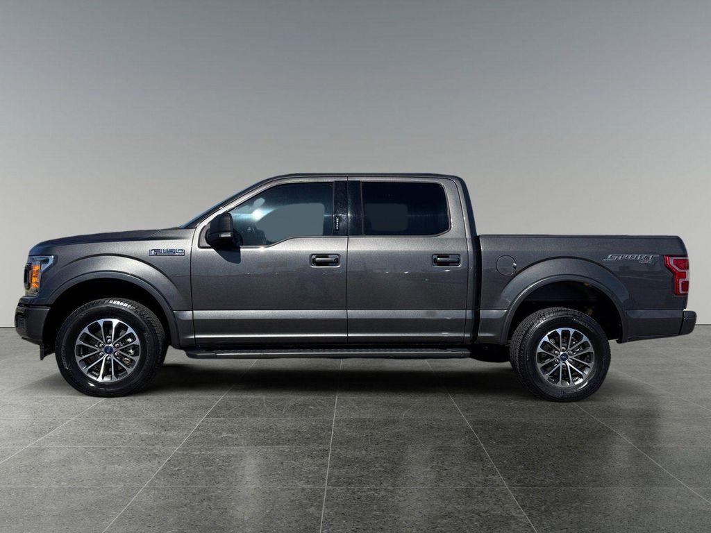 used 2018 Ford F-150 car