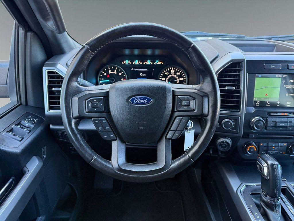 used 2018 Ford F-150 car
