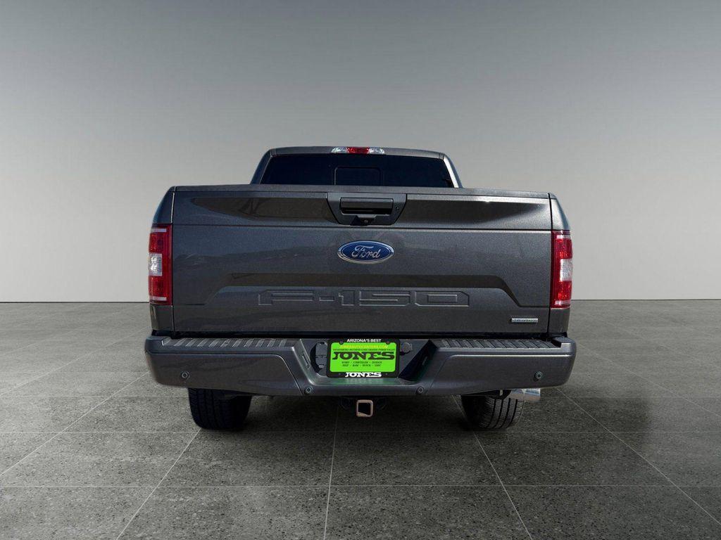 used 2018 Ford F-150 car
