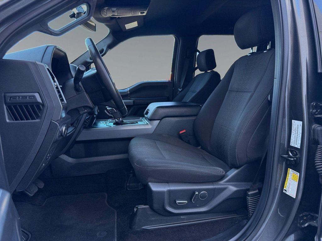 used 2018 Ford F-150 car