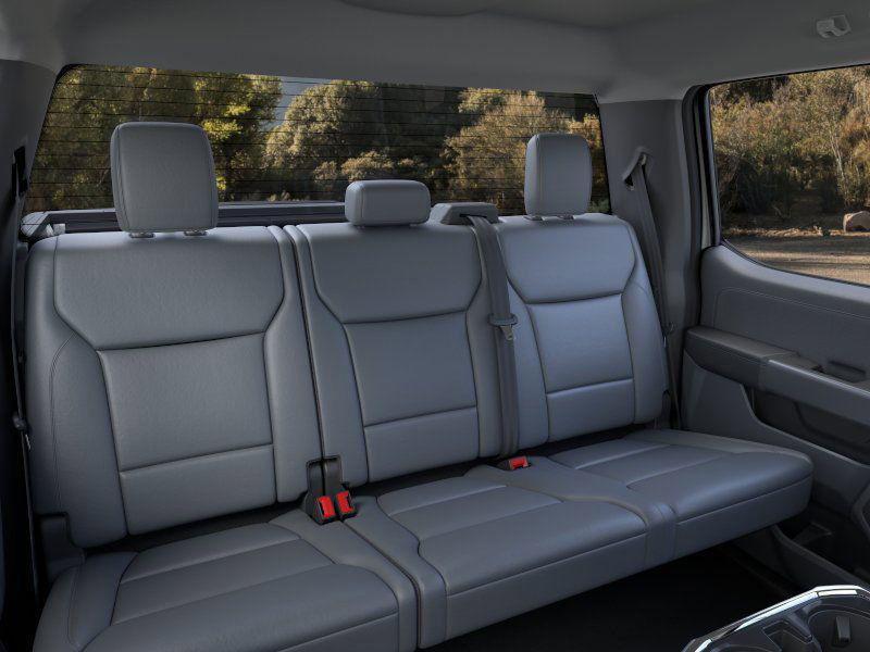 new 2025 Ford F-150 Lightning car, priced at $67,898